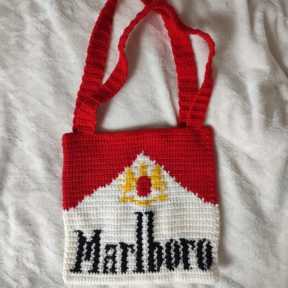 Tote bag Marlboro